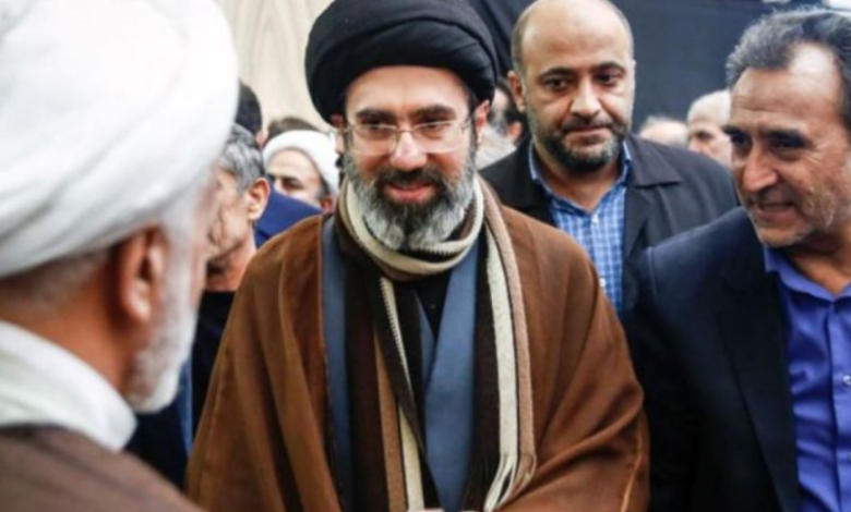 إيران تعلن عن أول رسالة استراتيجية لـ «مجتبى خامنئي»