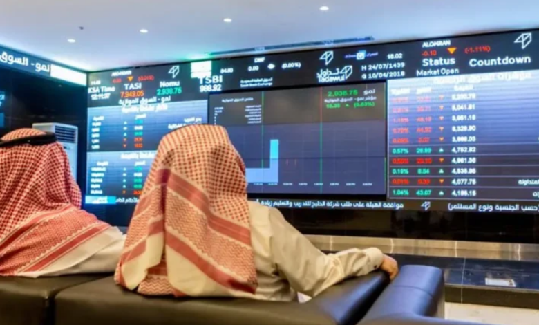 «تاسي» ينهي الأسبوع دون 10.9 ألف نقطة