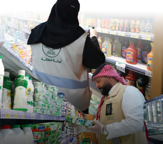 أمين الطائف يطلق «راصد+» لضبط تسرّب لحوم الأضاحي من المشاعر بالتعاون مع الجهات الأمنية
