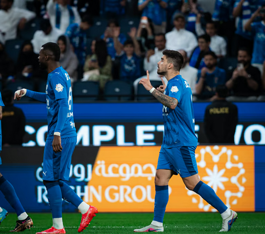 المناطق 1, الهلال يهزم نيوم بثنائية ويتمسك بحظوظه في سباق الدوري الهلال يهزم نيوم بثنائية ويتمسك بحظوظه في سباق الدوري