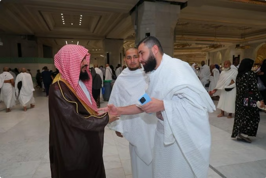 رئاسة الحرمين تطلق برنامج دلالة وتبيان لتوعية الحجاج خلال موسم 1447هـ