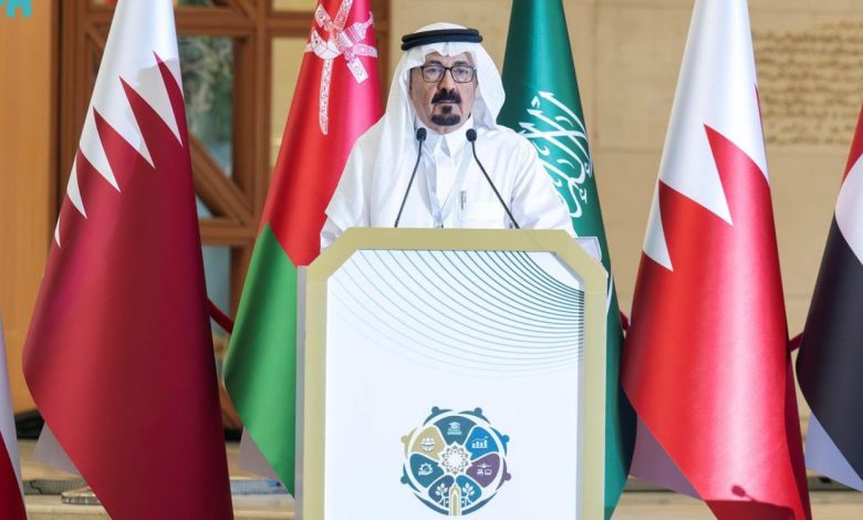 الدكتور الهزاع: في ملتقى المكتسبات الخليجية .دول مجلس التعاون الخليجي رسخت نموذجًا رائدًا للعمل المشترك