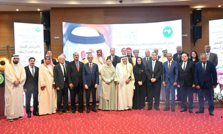الأمير تركي الفيصل: الثقافة العربية مشروع للحوار وحفظ الهوية وبناء الحضور الإنساني