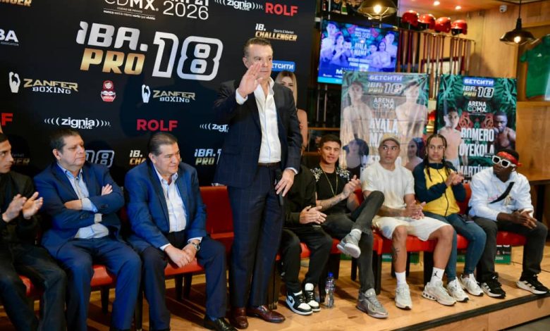 أيالا: الجماهير ستكون الفائز الحقيقي في أمسية "IBA PRO 18" بالمكسيك