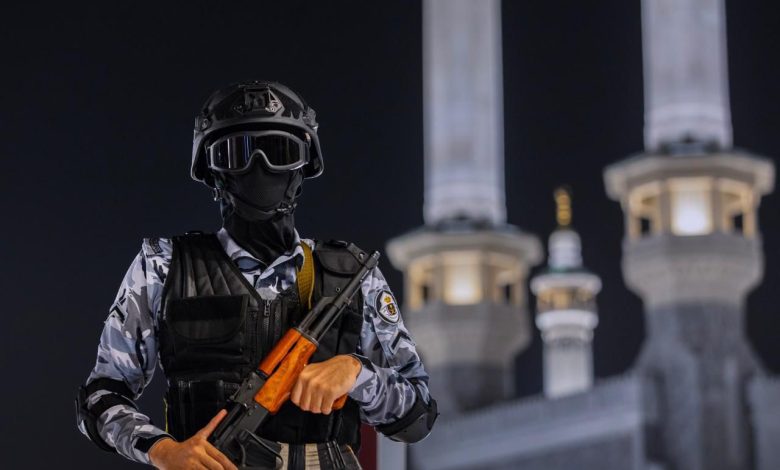 وزارة الداخلية تعلن: انتهى موسم الحج بنجاح .. وبقي الأثر يقصه الرواة ويكتبه التاريخ