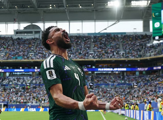 تعادل مثير بين السعودية وأوروغواي في مستهل مشوارهما بمونديال 2026