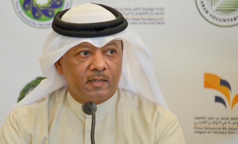 رئيس الاتحاد العربي للتطوع يشيد بالدعم القيادي للمملكة وبكفاءة القطاع الأهلي في تحقيق منجزات تنموية تاريخية